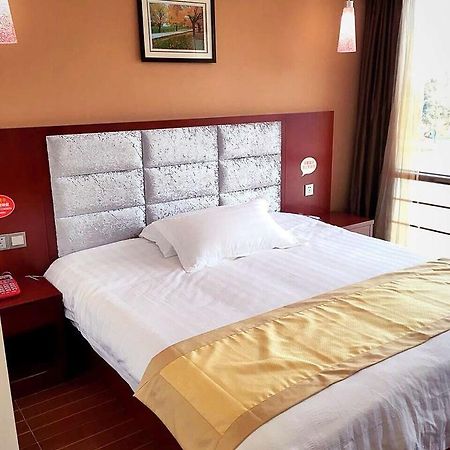 Thank Inn Chain Hotel Jiangsu Suzhou Likou Xutugang Metro Station Esterno foto